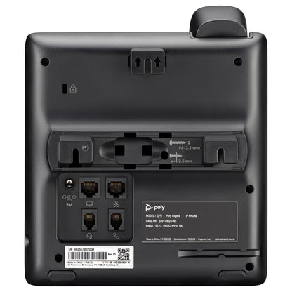 Poly Edge PSU 5V/1A EU VERSION