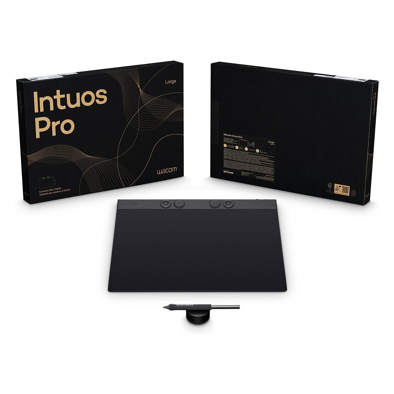 Wacom Intuos PRO PEN TABLET LARGE