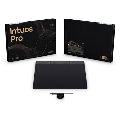 Wacom Intuos PRO PEN TABLET LARGE