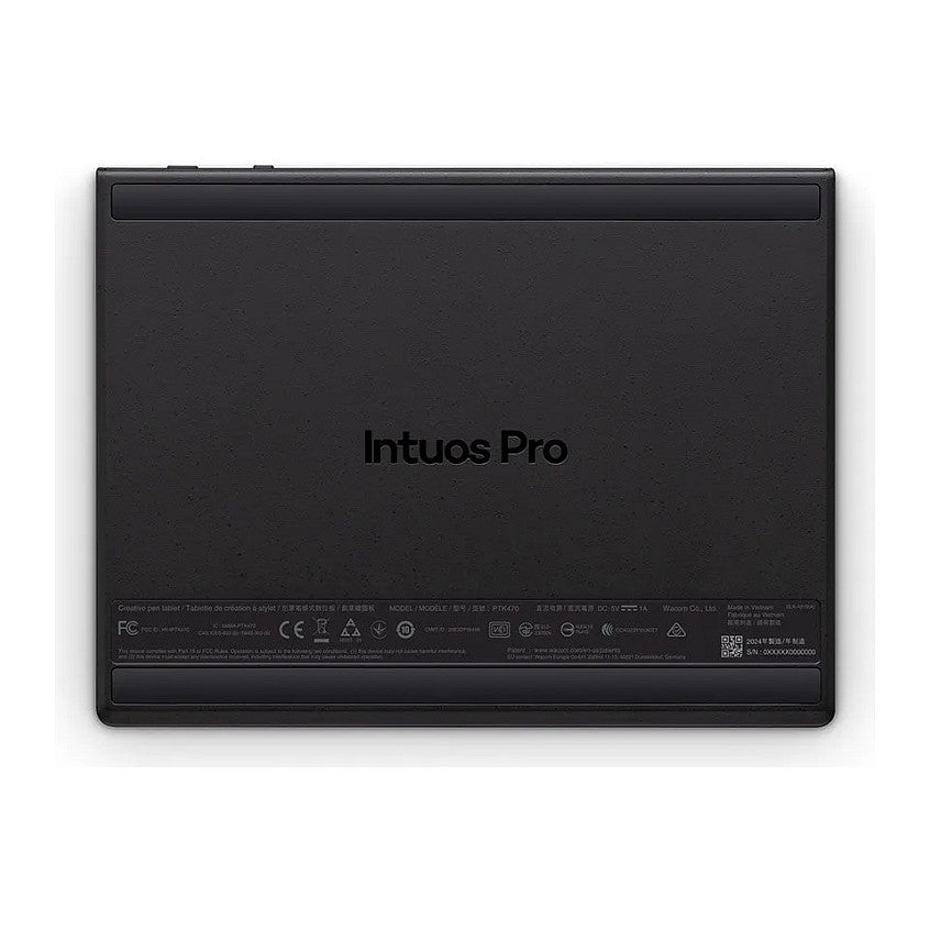 Wacom Intuos PRO PEN TABLET SMALL