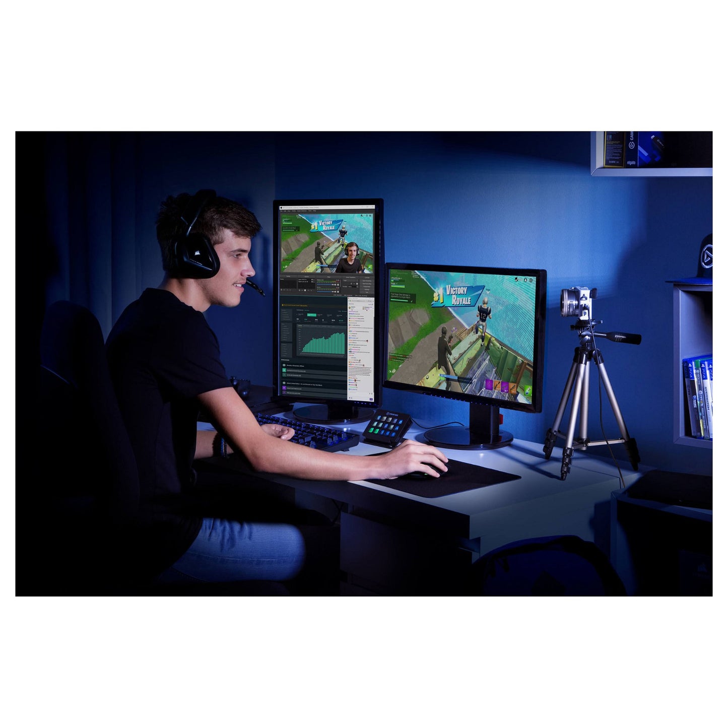Elgato Cam Link 4k HDMI Camera Connector