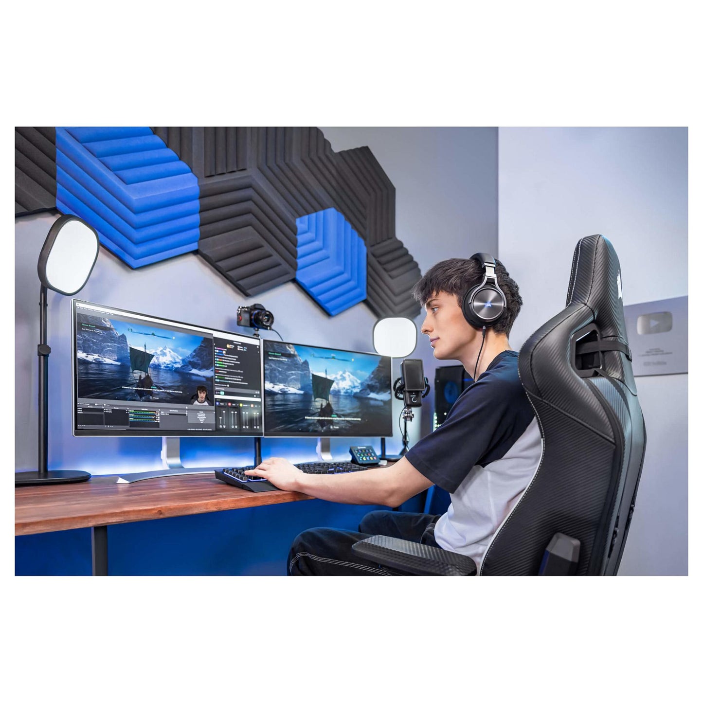 Elgato Cam Link 4k HDMI Camera Connector