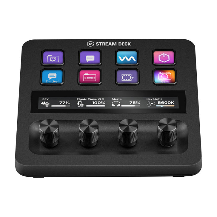 Elgato Stream Deck +