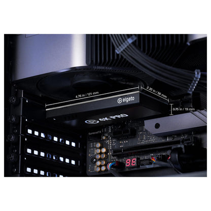 Elgato Game Capture 4K Pro