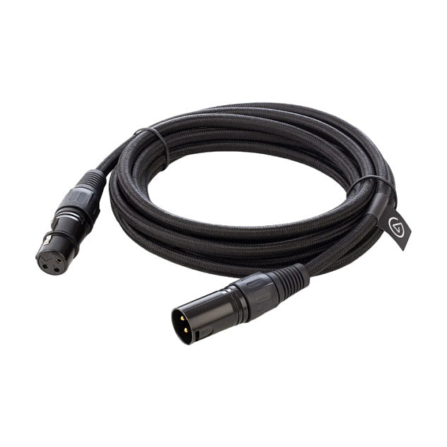 Elgato XLR Mikrofon Kabel 300 cm. schwarz