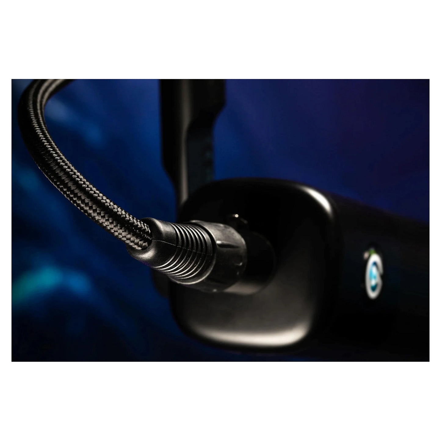 Elgato XLR Mikrofon Kabel 300 cm. schwarz