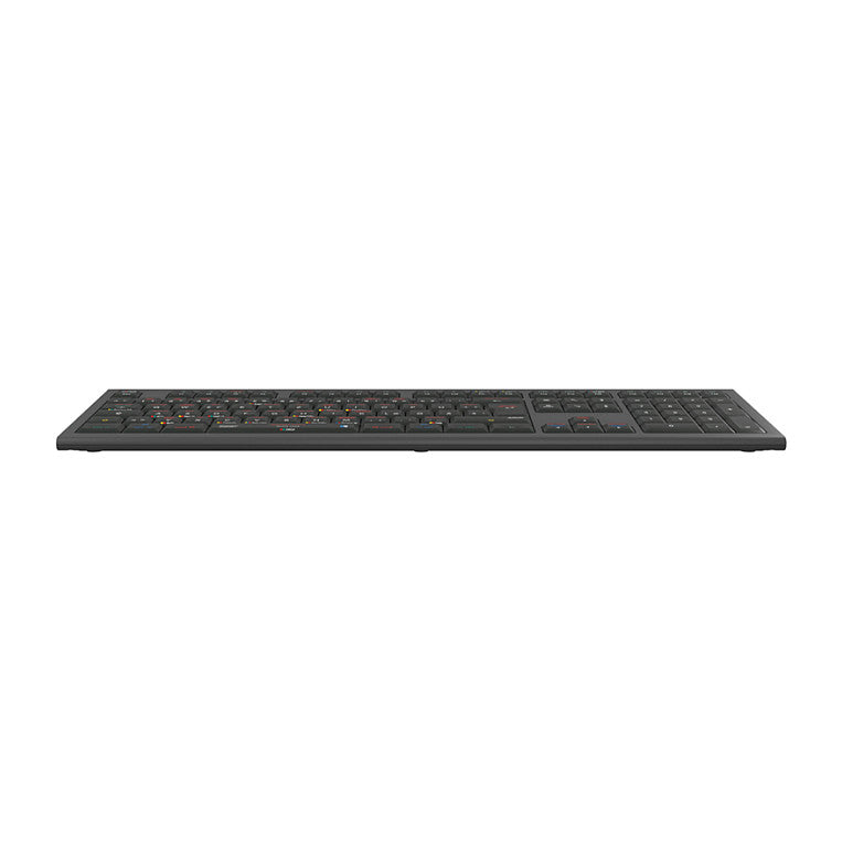 LogicKeyboard macOS X Shortcuts Astra 2 DE (Mac)