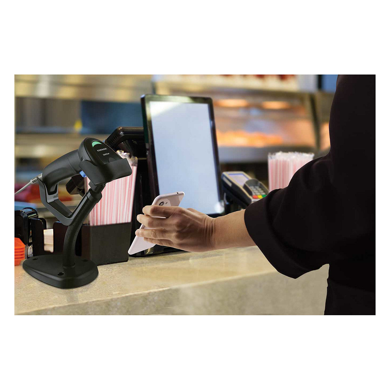 Datalogic QUICKSCAN I QD2220 KIT LINEAR