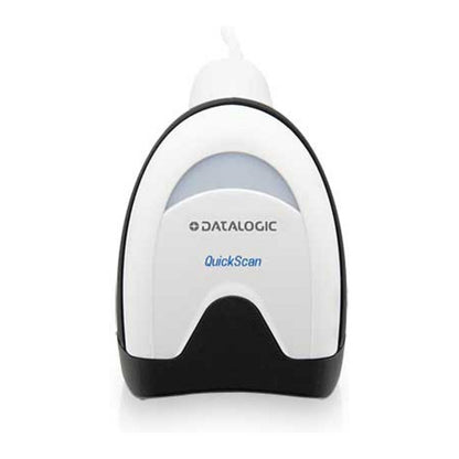 SCA Datalogic QUICKSCAN D2590 2D WHT USB KIT