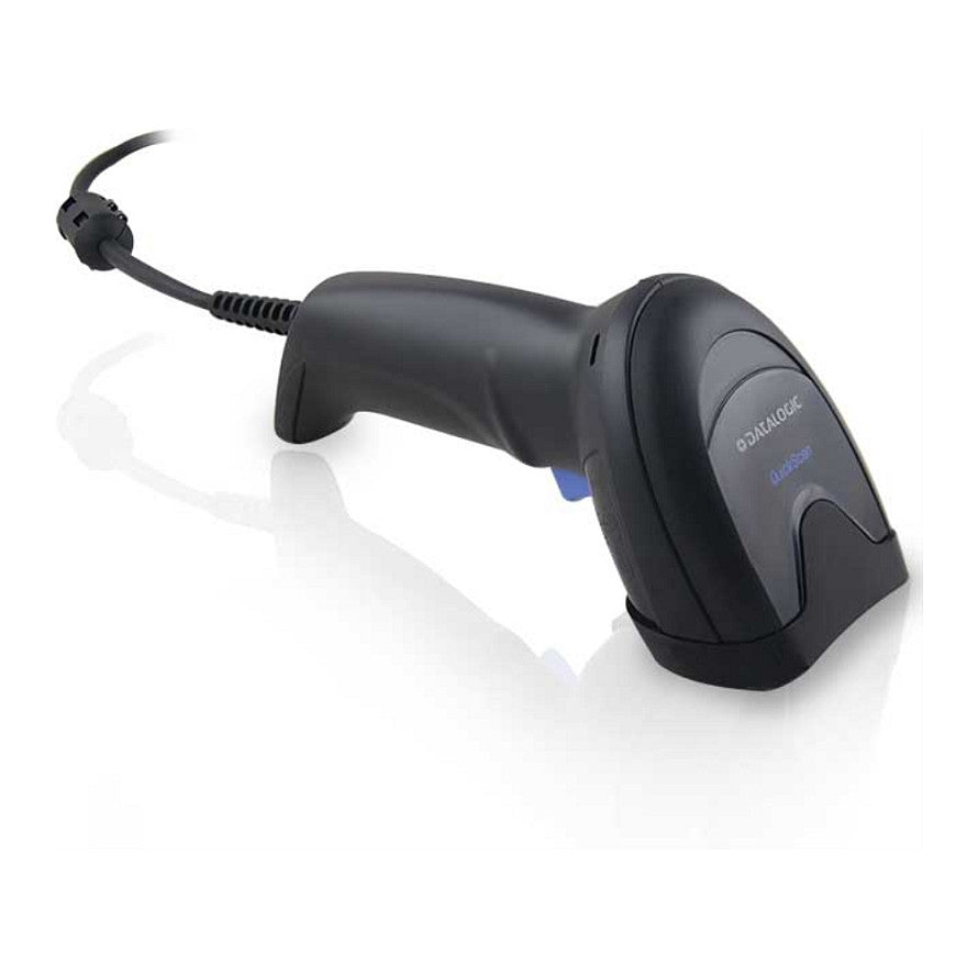 Datalogic QUICKSCAN D2590 2D MPX BLK 5V