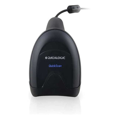 Datalogic QUICKSCAN D2590 2D MPX BLK 5V