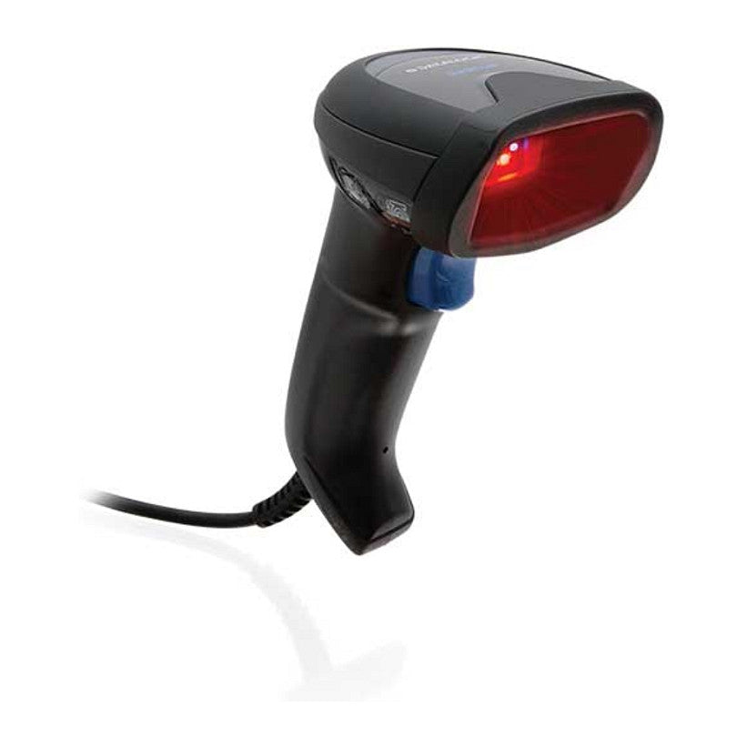 Datalogic QUICKSCAN D2590 2D MPX BLK 5V