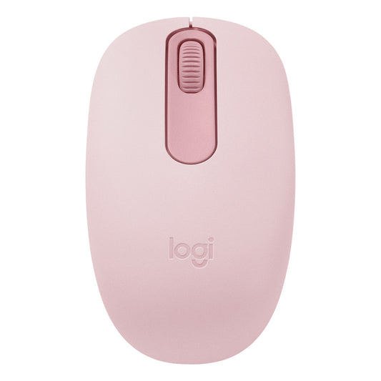Logitech M196 Bluetooth Mouse - Rose