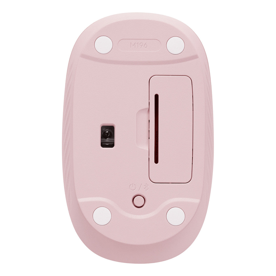Logitech M196 Bluetooth Mouse - Rose
