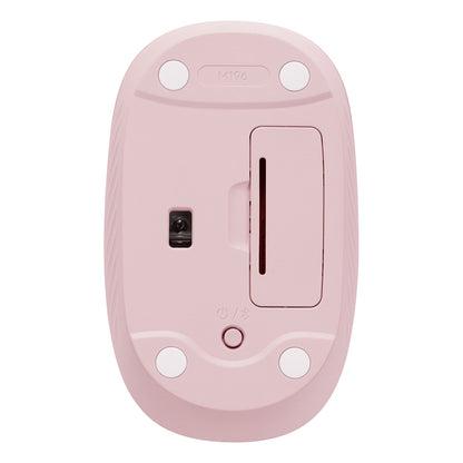 Logitech M196 Bluetooth Mouse - Rose