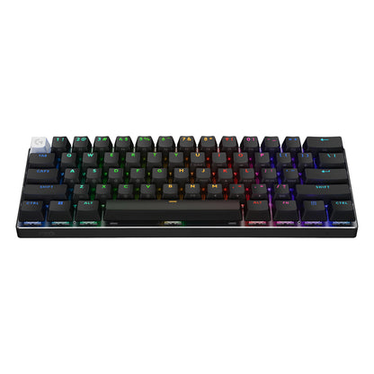 LOGITECH PRO X 60 LIGHTSPEED Wireless Gaming Keyboard Tactile - Black - NORDIC-613 (PAN)
