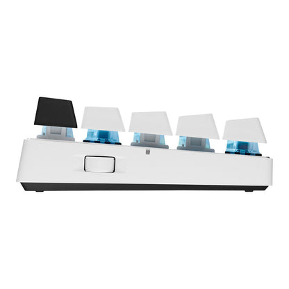 LOGITECH PRO X 60 LIGHTSPEED Wireless Gaming Keyboard Tactile - White - NORDIC-613 (PAN)
