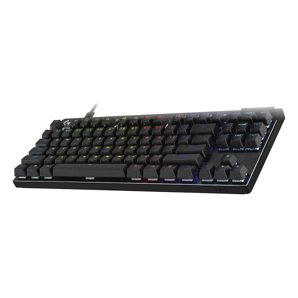 Logitech PRO X TKL RAPID Black (US)
