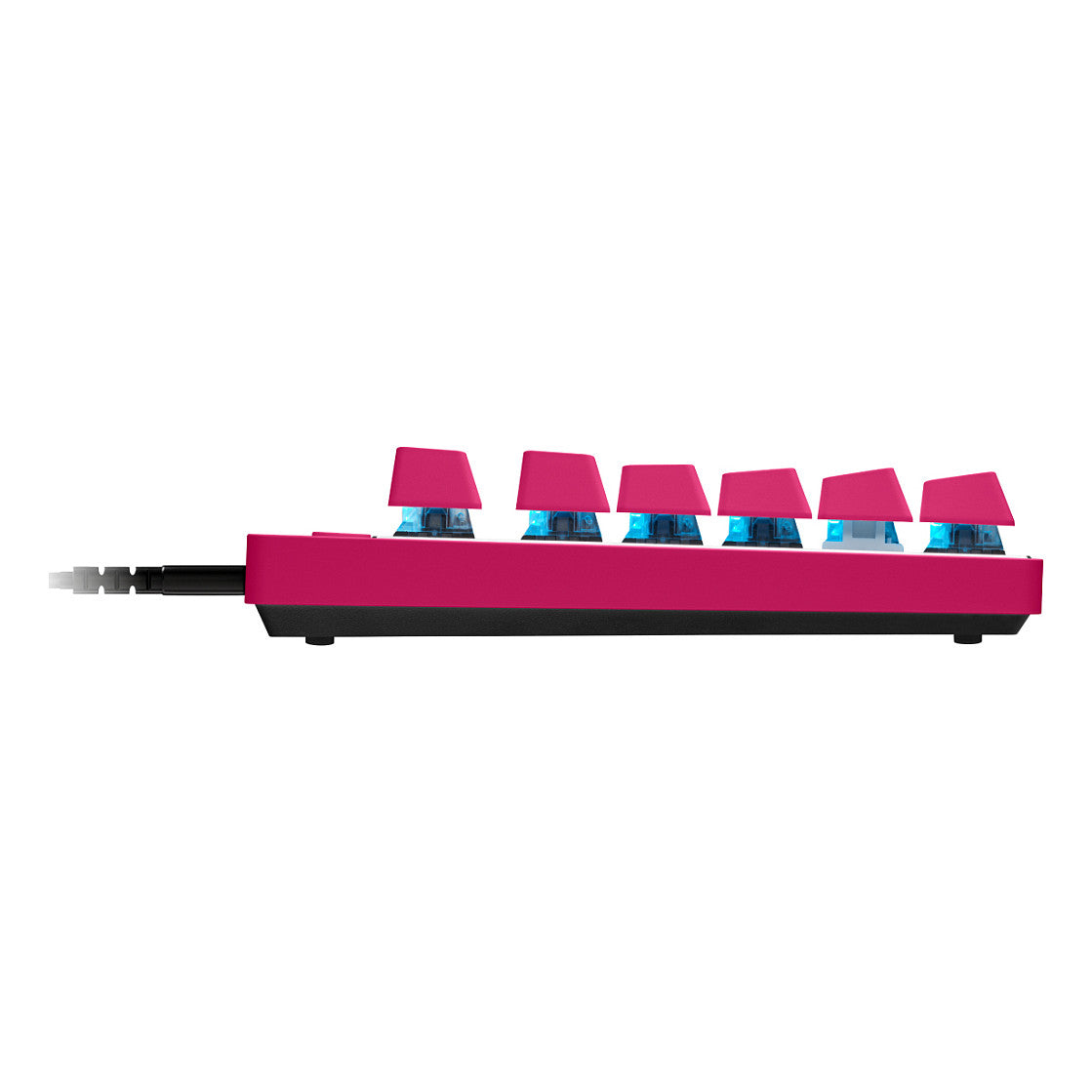Logitech PRO X TKL RAPID Magenta (US)