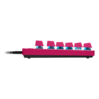 Logitech PRO X TKL RAPID Magenta (US)