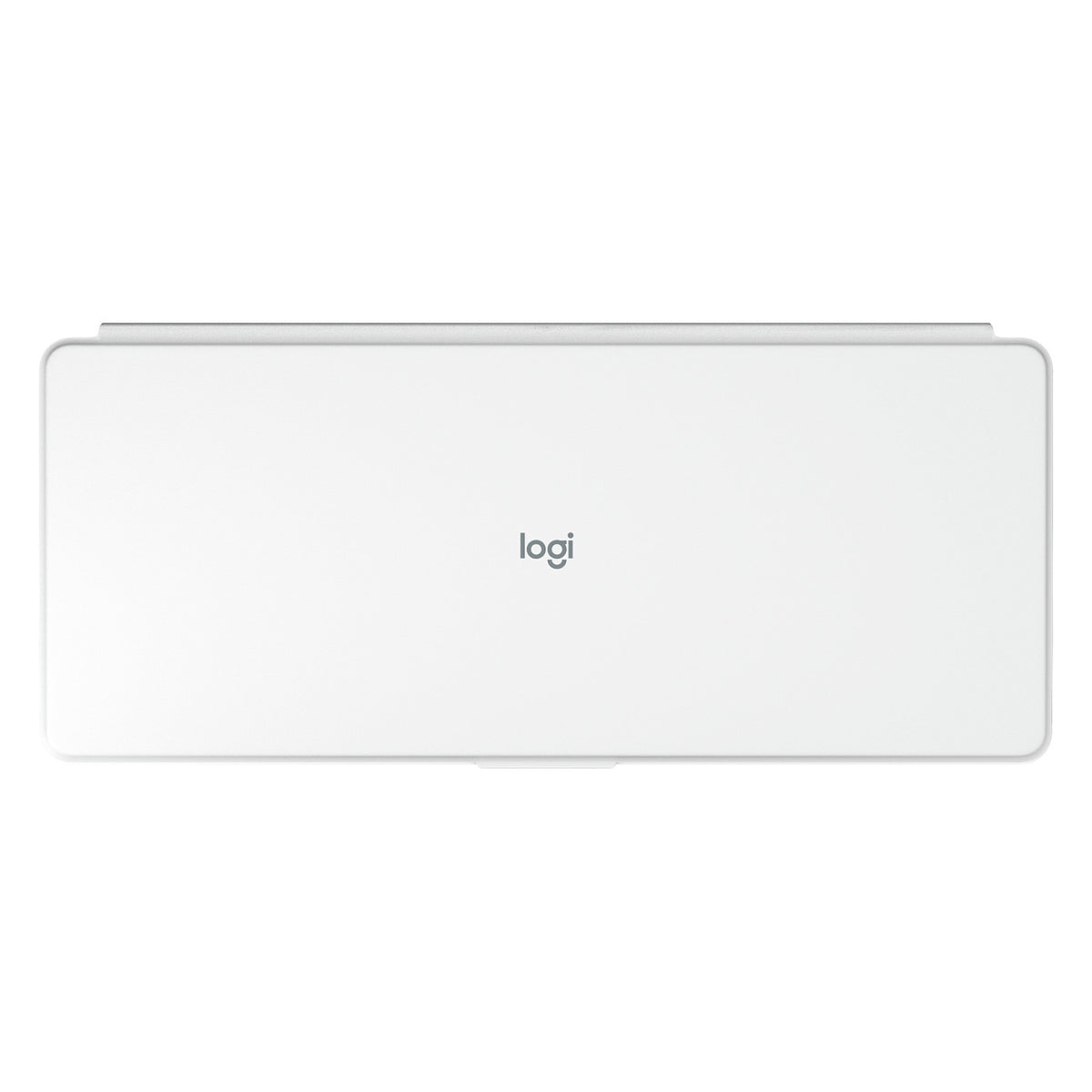 Logitech Keys-To-Go 2 Pale Grey - mobile kabellose Tastatur fr Tablets & Notebooks