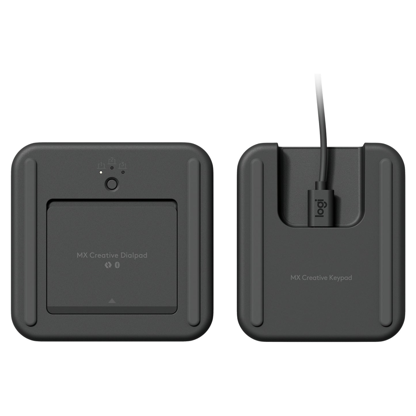 Logitech MX Creative Console Graphite