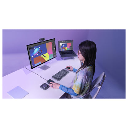 Logitech MX Creative Console Graphite
