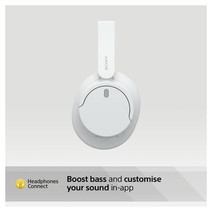 WH-CH720N weiss Extra-Bass Kopfhörer