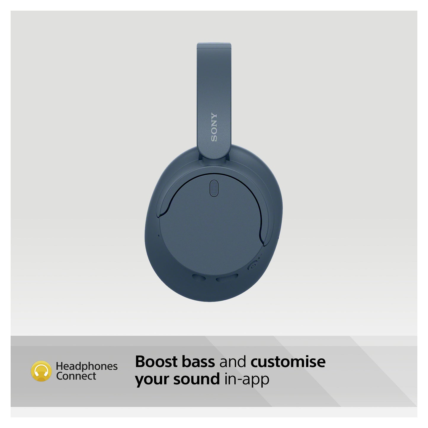 WH-CH720N blau Extra-Bass Kopfhörer