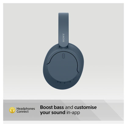 WH-CH720N blau Extra-Bass Kopfhörer