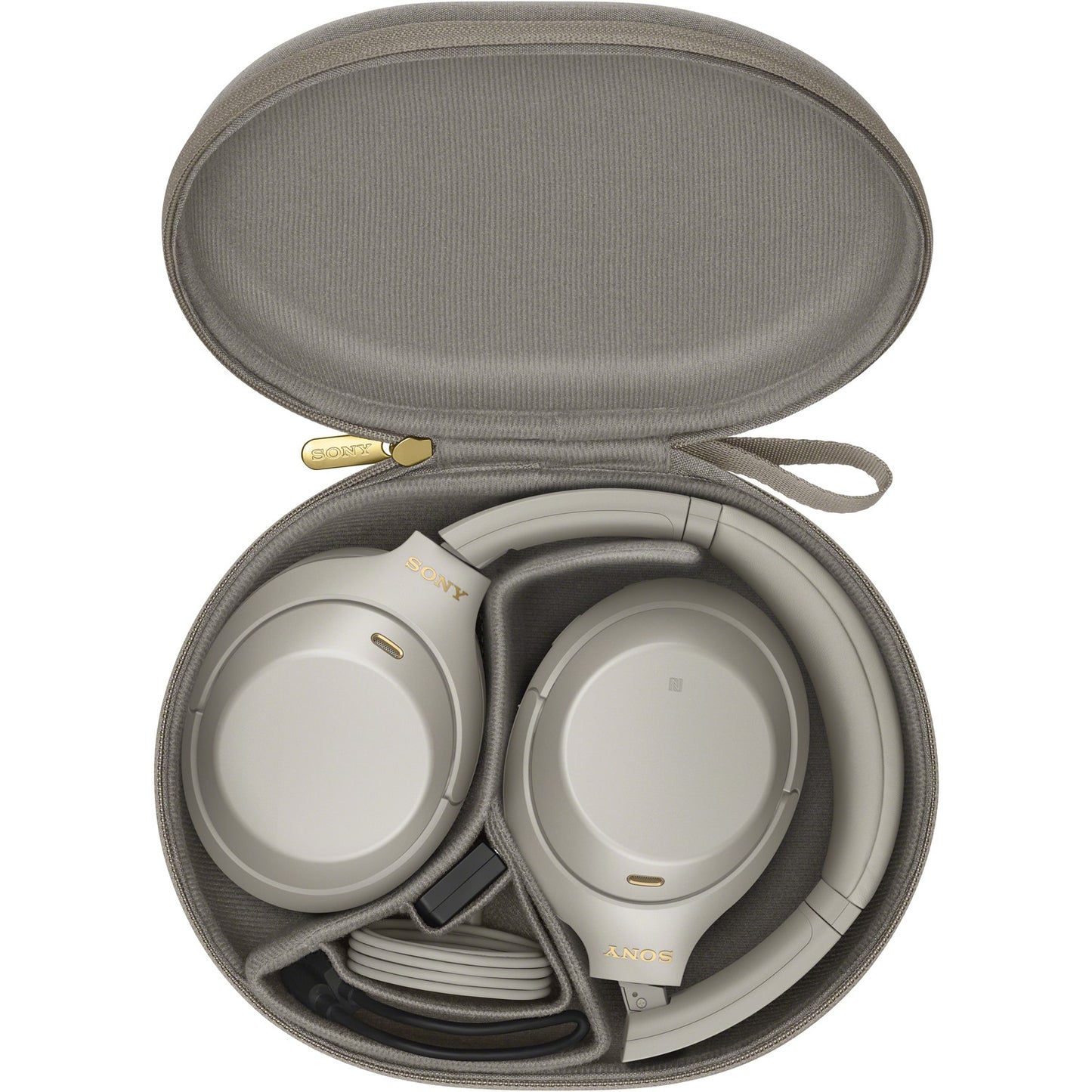 Sony WH-1000XM4S Silber