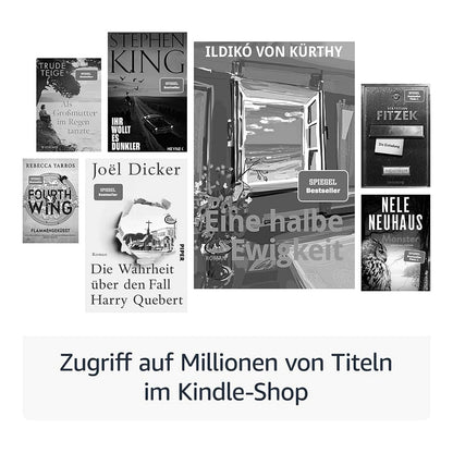 Amazon Kindle Paperwhite 7" 16GB Jade w/SO (2024)