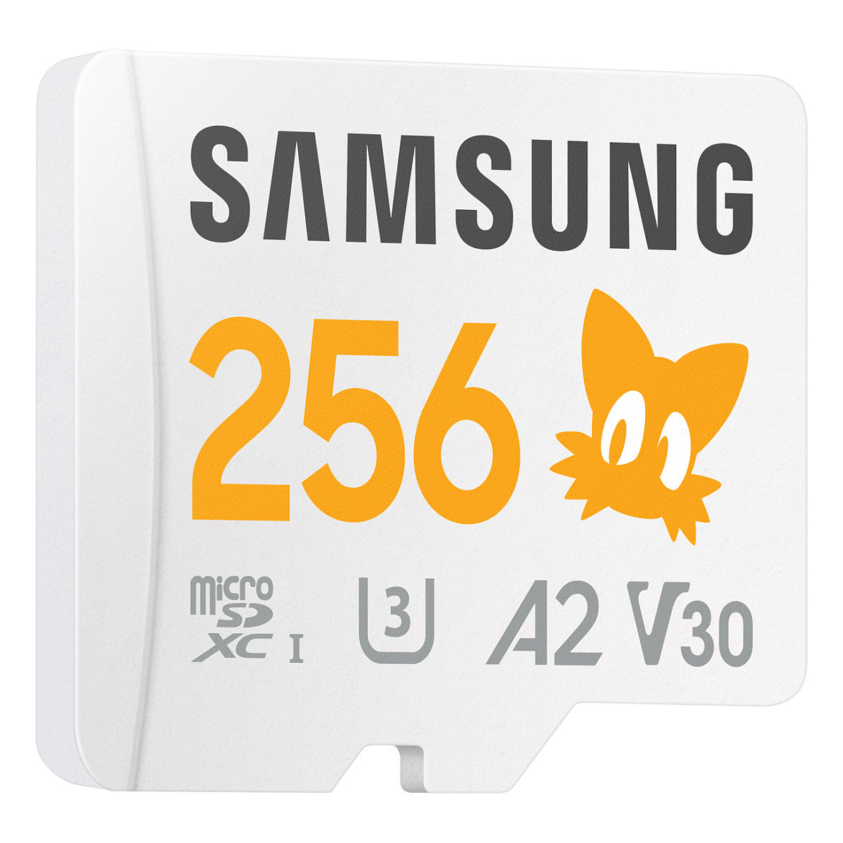 CARD Micro Card 256GB Samsung Sonic inkl. Adapter retail
