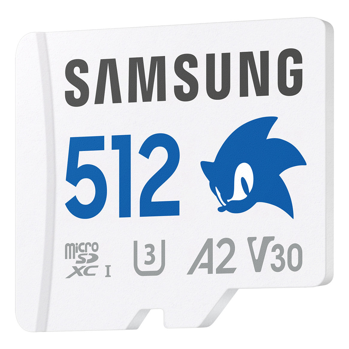 CARD Micro Card 512GB Samsung Sonic inkl. Adapter retail