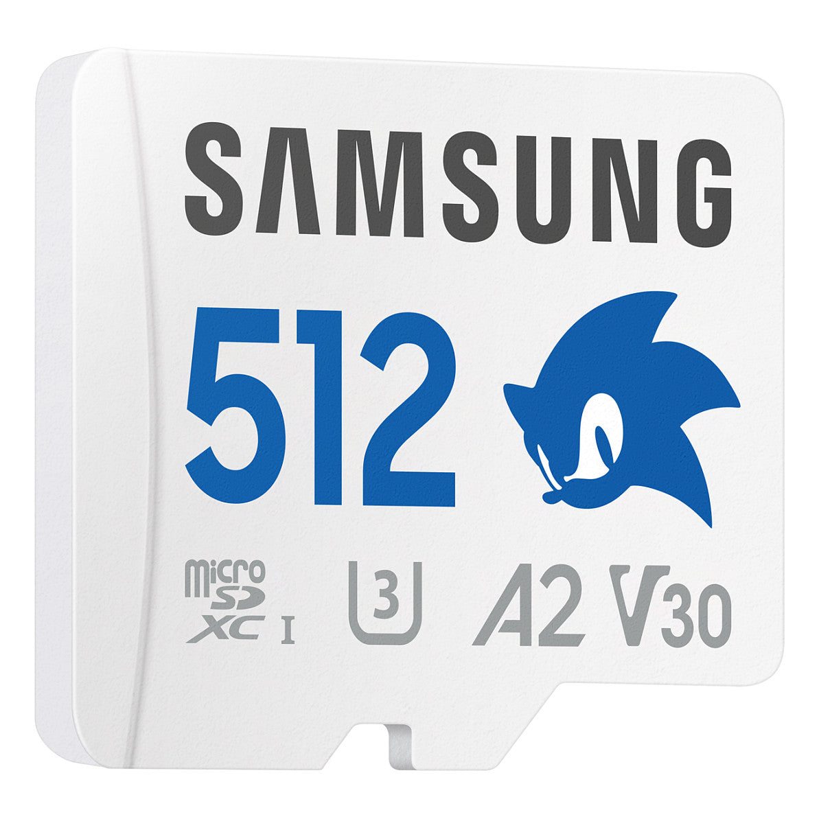 CARD Micro Card 512GB Samsung Sonic inkl. Adapter retail