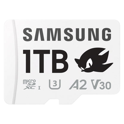 CARD Micro Card 1TB Samsung Sonic inkl. Adapter retail