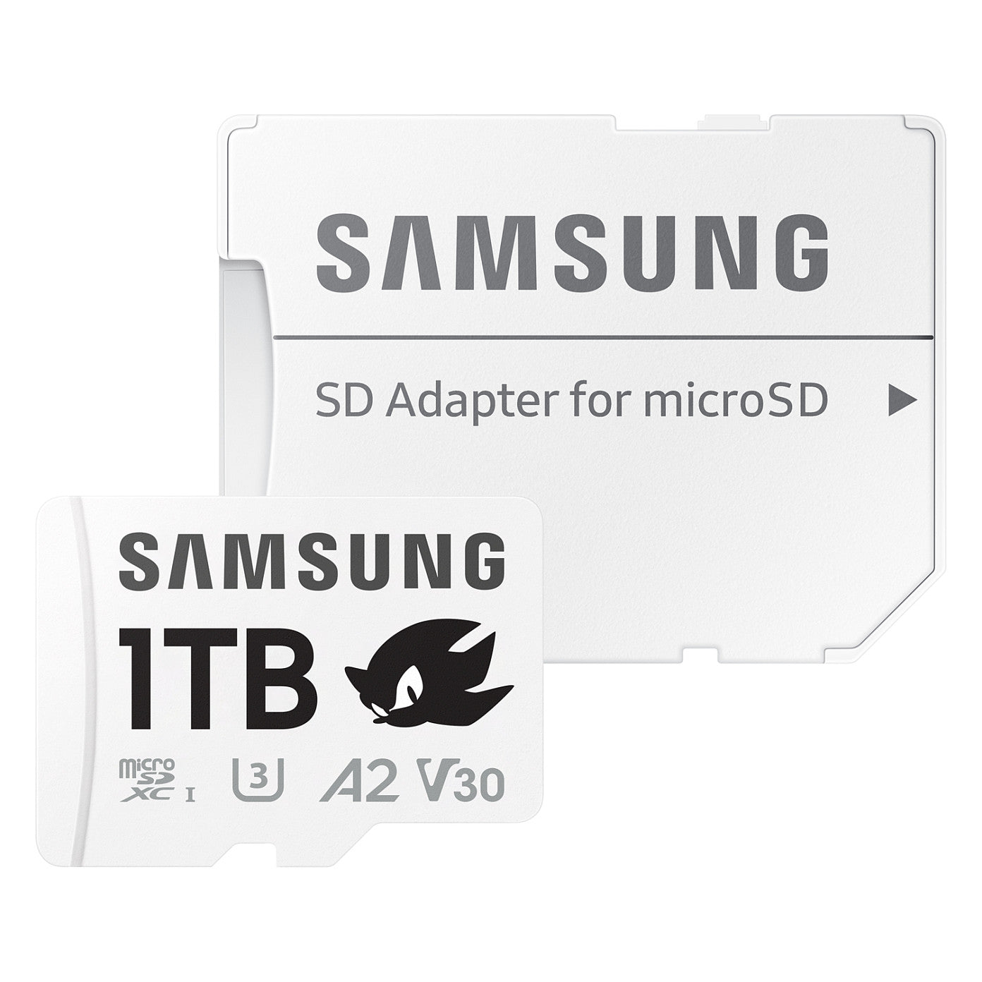CARD Micro Card 1TB Samsung Sonic inkl. Adapter retail
