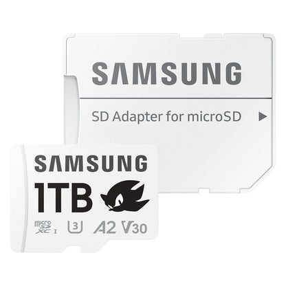 CARD Micro Card 1TB Samsung Sonic inkl. Adapter retail