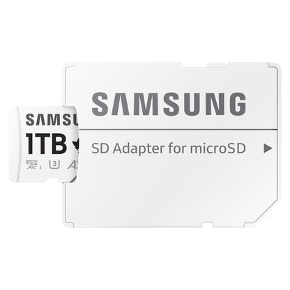 CARD Micro Card 1TB Samsung Sonic inkl. Adapter retail