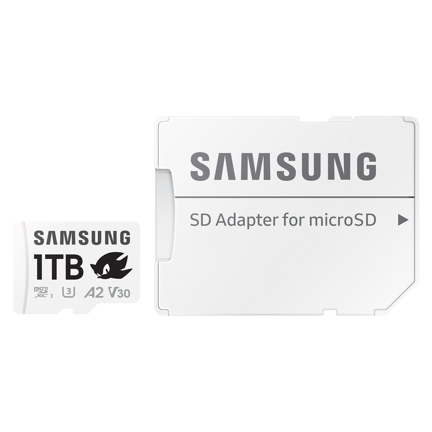 CARD Micro Card 1TB Samsung Sonic inkl. Adapter retail