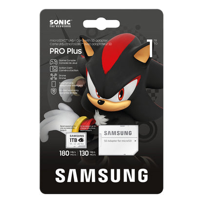 CARD Micro Card 1TB Samsung Sonic inkl. Adapter retail