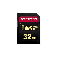CARD Card 32GB Transcend SDHC SDC700S 285/180 MB/s