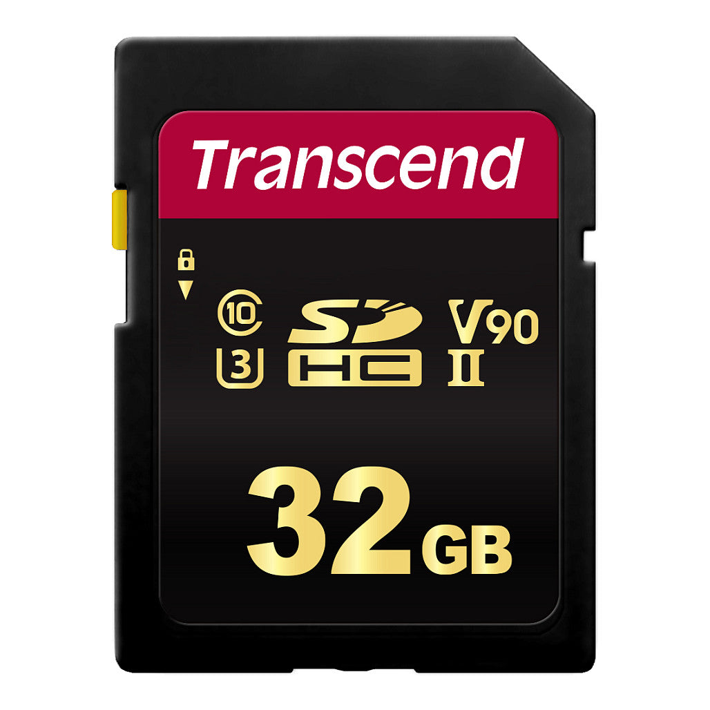 CARD Card 32GB Transcend SDHC SDC700S 285/180 MB/s