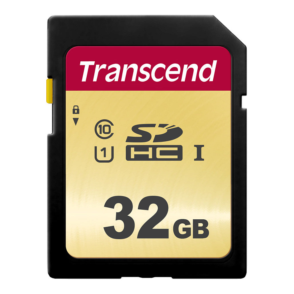 CARD Card 64GB Transcend sdxc SDC500S 95/60 MB/s