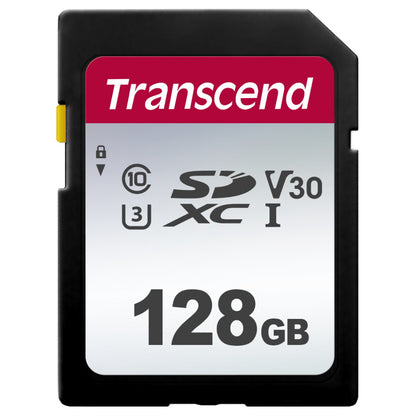CARD Card 128GB Transcend sdxc SDC300S 100/25 MB/s