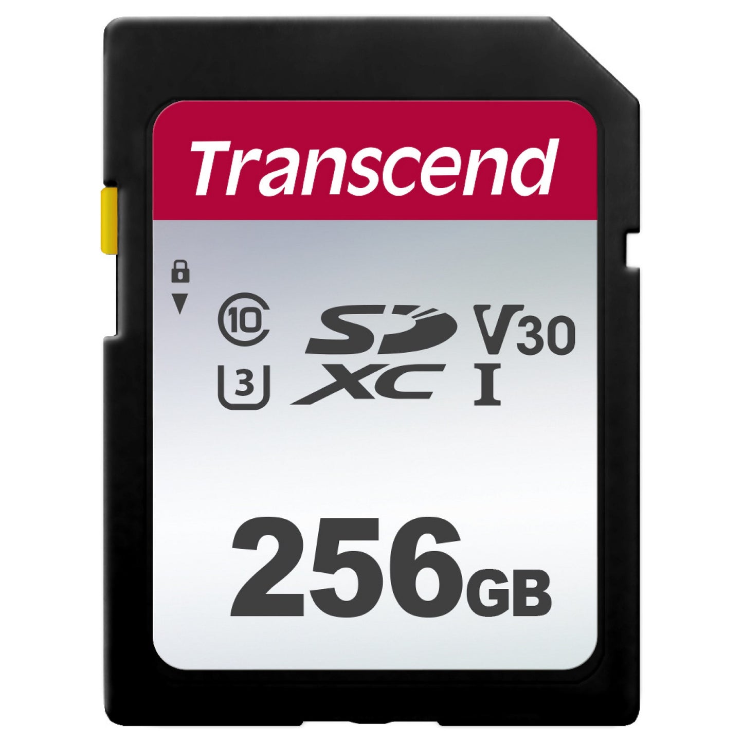 CARD Card 256GB Transcend sdxc SDC300S 100/40 MB/s