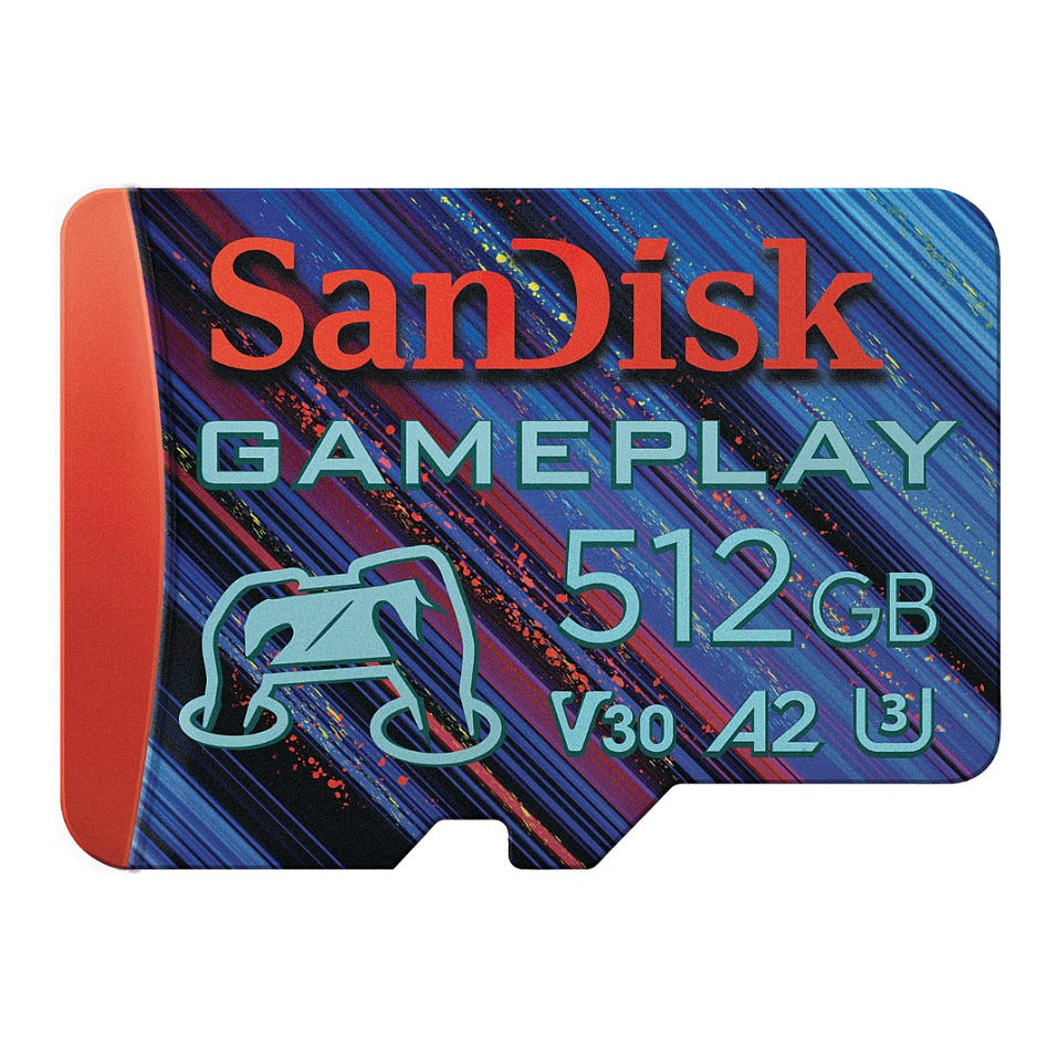 CARD Gameplay Microxc UHS-I