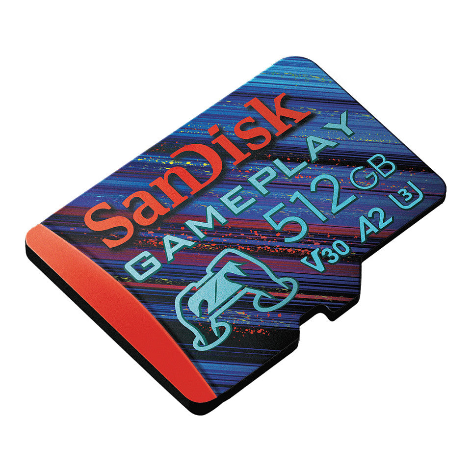 CARD Gameplay Microxc UHS-I