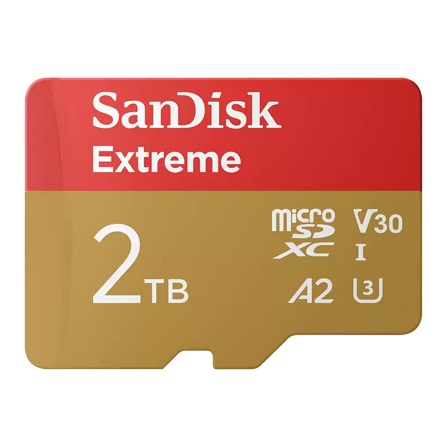 CARD Sandisk Extreme MICROXC UHS-I