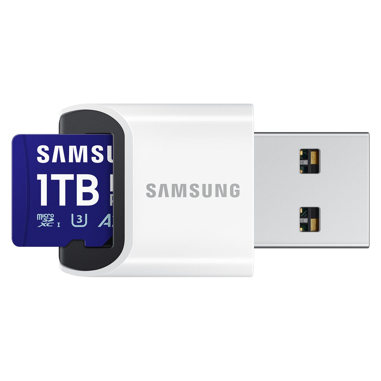 CARD Micro Card 1TB Samsung sdxc PRO Plus (2024) Reader retail
